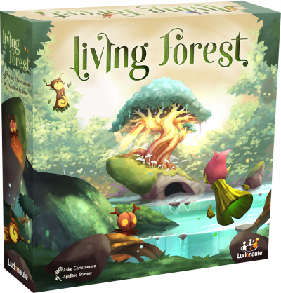 Living Forest (French) - RENTAL