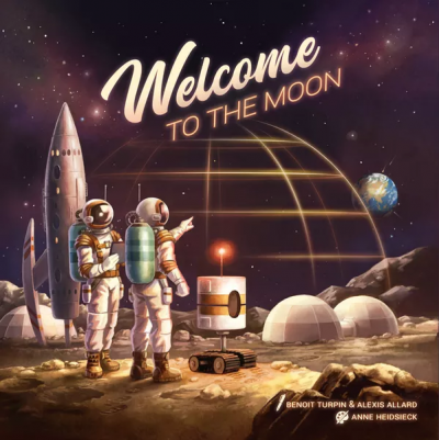 Welcome to the Moon (Multilingual)