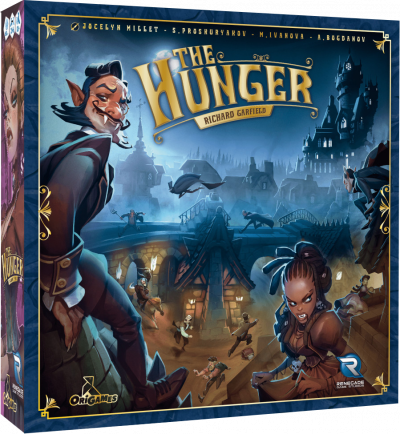 The Hunger (français)