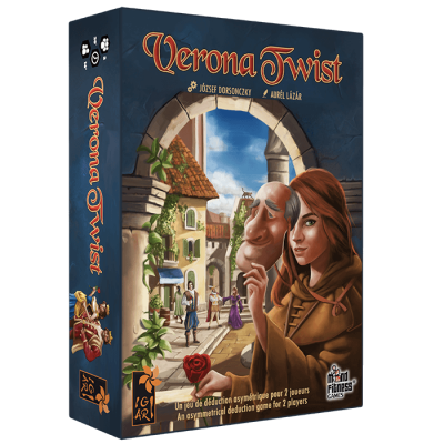 Verona Twist (français)