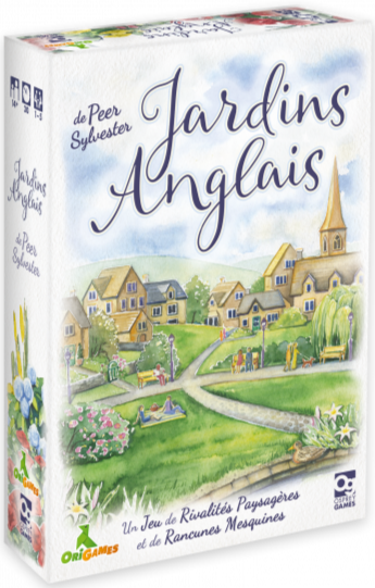 Jardins Anglais (français)