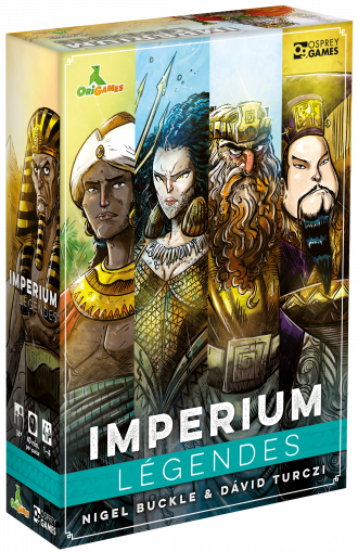 Imperium: Légendes (French)
