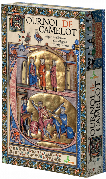 Le Tournoi de Camelot (français)
