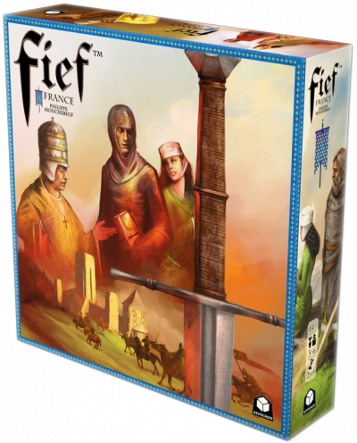 Fief: France (français) — La Pioche - Boutique de jeux