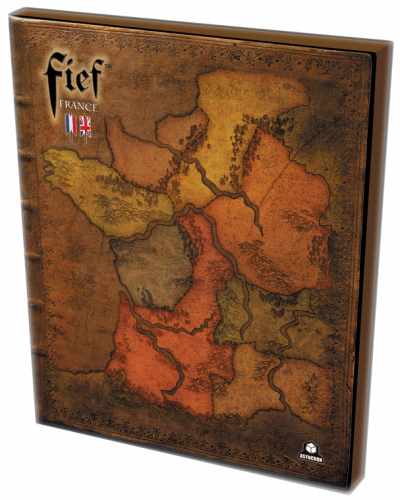 Fief: France - Extension Plateau (French)