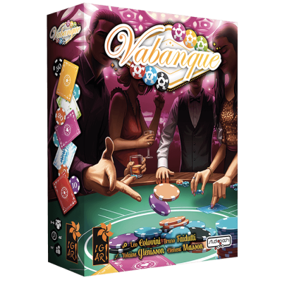 Vabanque (multilingual)