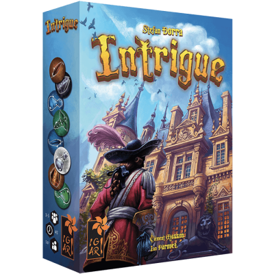 Intrigue (français)