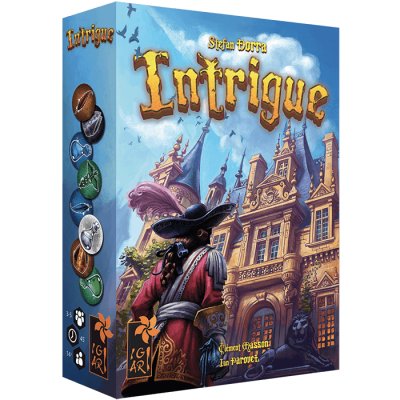 Intrigue (French)