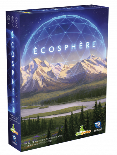 Écosphère (français)