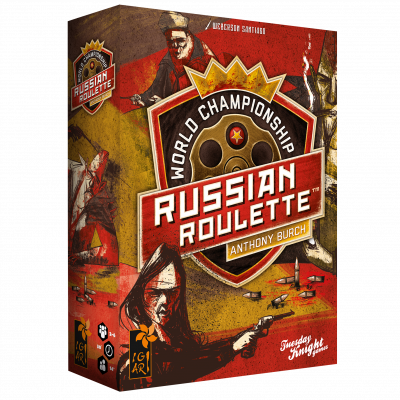 World Championship Russian Roulette (French)
