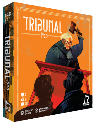 Tribunal 1920 (French)
