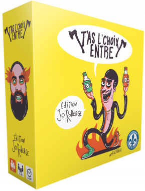Template (French) [Pre -order]