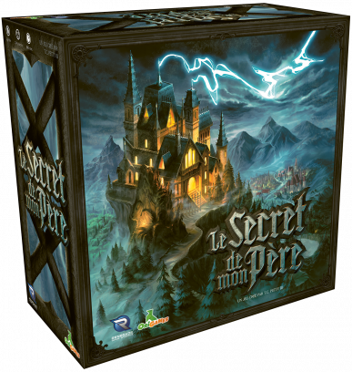 Le Secret de Mon Père: Version Kickstarter (français)