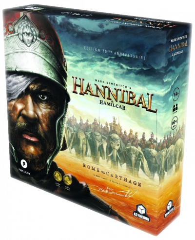 Hannibal & Hamilcar (French)