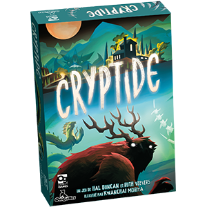Cryptide (French)