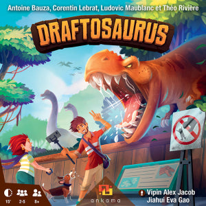Draftosaurus (French)