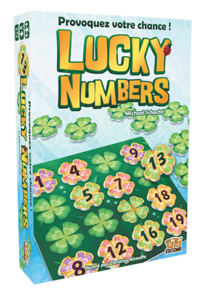 Lucky Numbers (français)