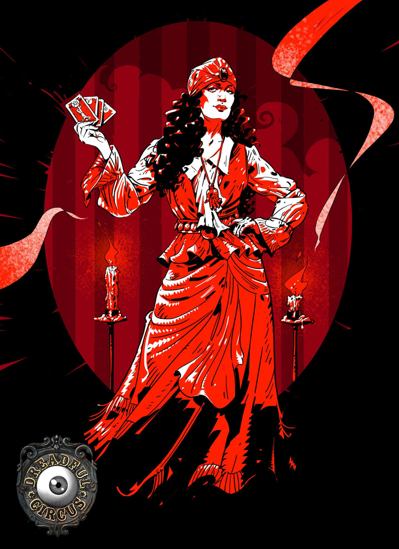 Dreadful Circus (anglais)
