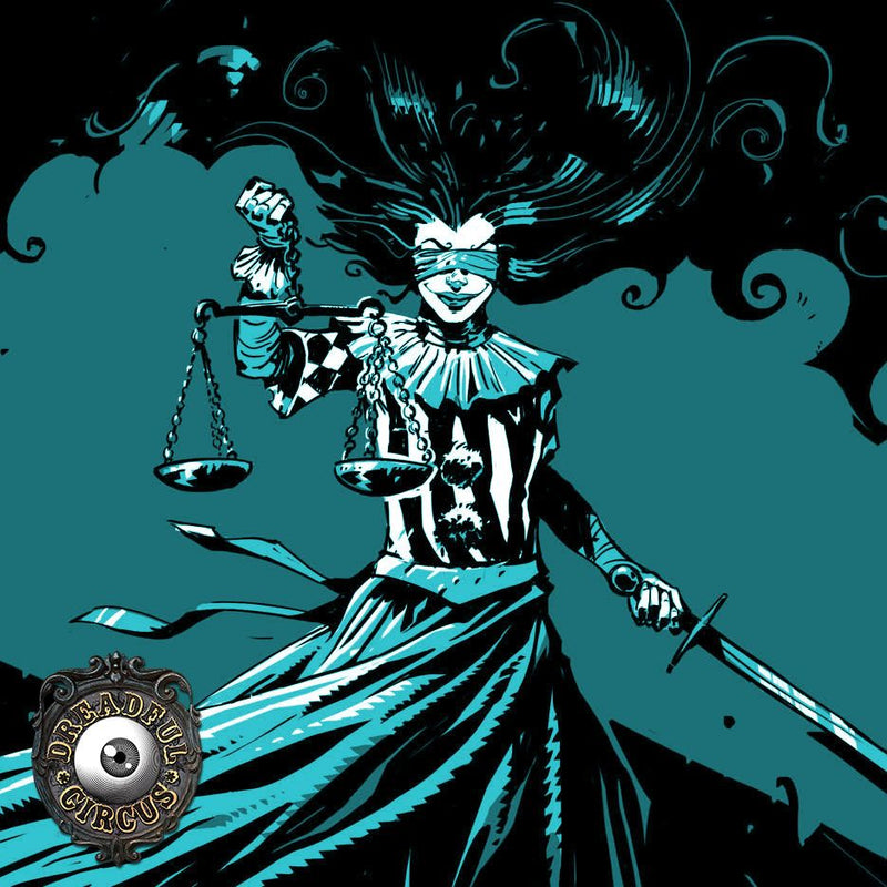 Dreadful Circus (anglais)