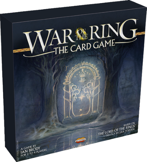 War of the Ring: The Card Game (anglais)
