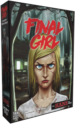 Final Girl: Season 1 - Happy Trails Horror (English)