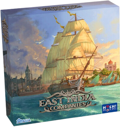 East India Companies (anglais)