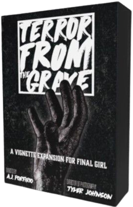 Final Girl: Season 2 - Terror from the Grave (English)