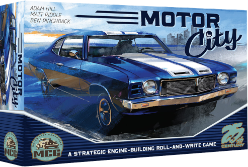 Motor City (English)