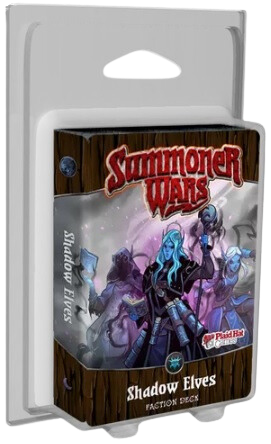 Summoner Wars: 2nd Edition - Shadow Elves (anglais)
