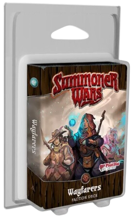 Summoner Wars: 2nd Edition - Wayfarers (anglais)