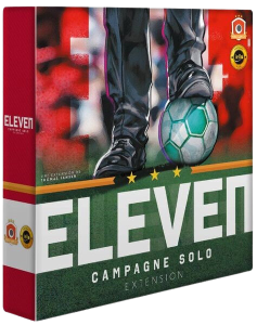 Eleven: Solo Campaign (anglais)