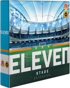 Eleven: Stadium (English)