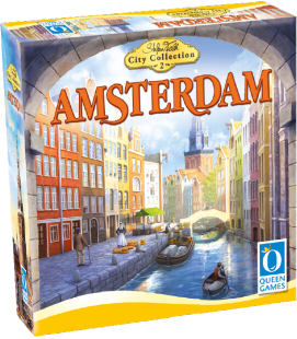 Amsterdam (Multilingual)