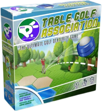 Table Golf Association (anglais)