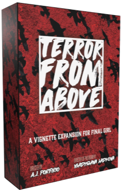 Final Girl: Season 1 - Terror from Above (English)