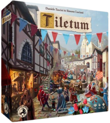 Tiletum (English) - RENTAL
