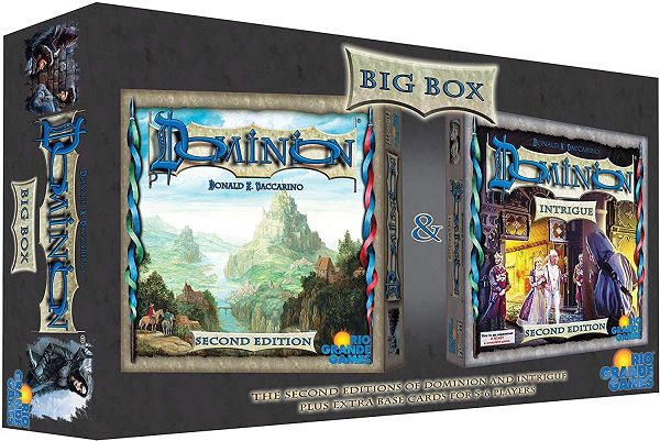 Dominion: Big Box - 2nd Edition (English)