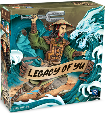 Legacy of Yu (English)