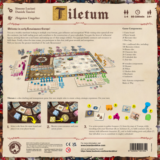 Tiletum (English)