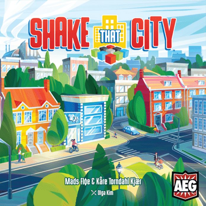 Shake That City (English)
