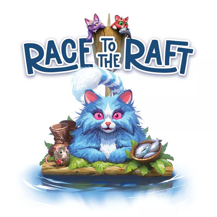 Race to the Raft (anglais)