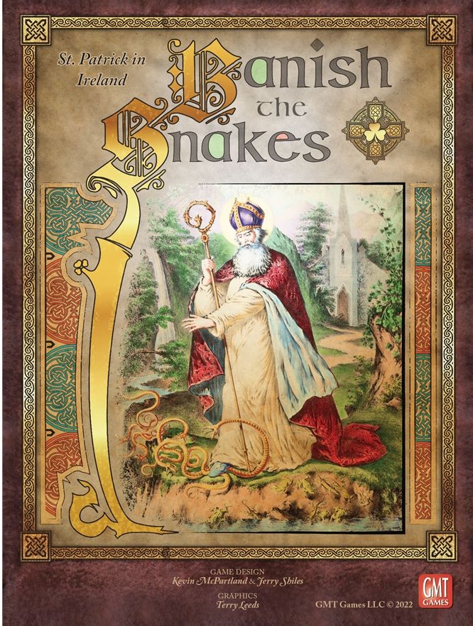 Banish the Snakes (anglais)