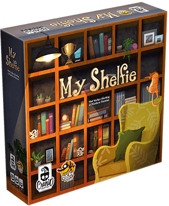 My Shelfie (anglais)