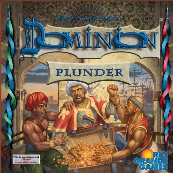 Dominion: Plunder (English)