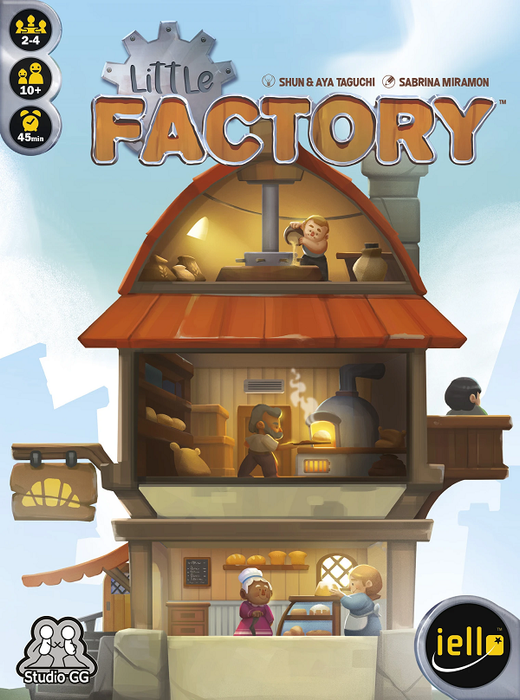 Little Factory (English)