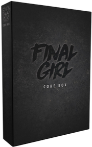 Final Girl : Core Box + The North Pole Nightmare + The Happy Trails Horror + Once Upon a Full Moon (anglais) - USAGÉ