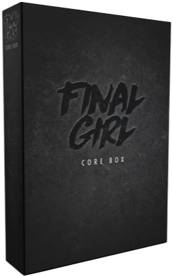 Final Girl: Core Box (English)