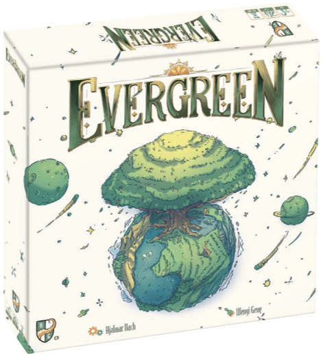Evergreen (anglais)