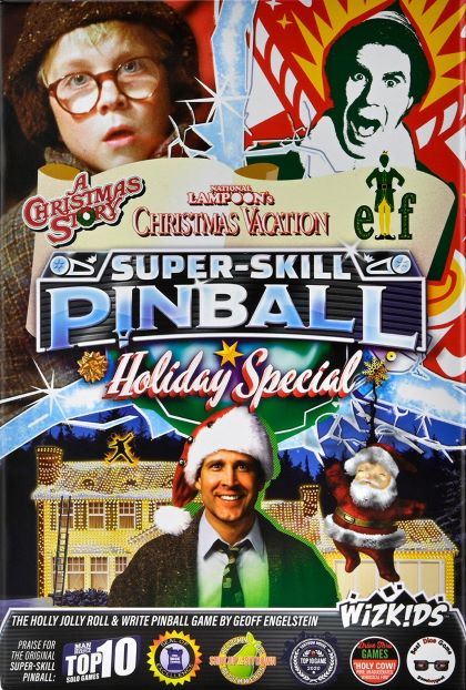 Super-Skill Pinball: Holiday Special (anglais)