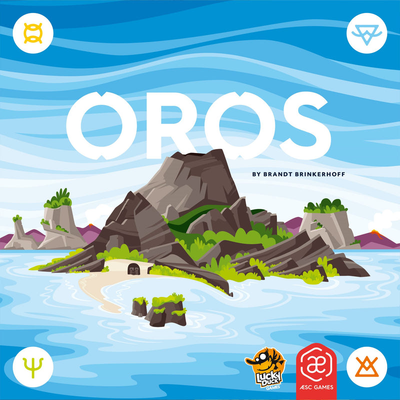 Oros (anglais)